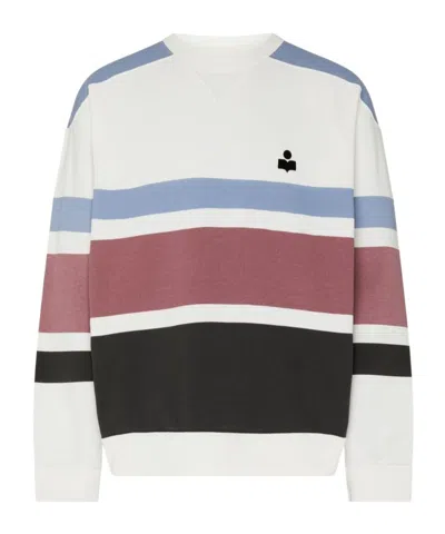 Isabel Marant Marant 'meyoan' Sweatshirt In Multicolor