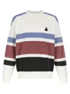 Isabel Marant Meyoan' Sweatshirt In Multi