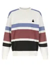 Isabel Marant Marant 'meyoan' Sweatshirt In Multicolor