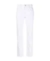 Isabel Marant Mid-rise Straight-leg Jeans In Gray