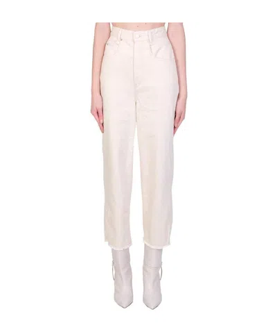 Isabel Marant Middle Waist Slim Jeans