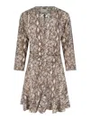 Isabel Marant Octavia Shirt Midi Dress