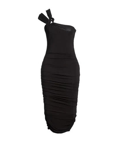 Isabel Marant Midi Dress In Black