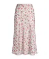 Isabel Marant Midi Skirts In Multi