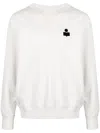 Isabel Marant Mike Logo-print Sweatshirt