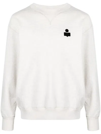 ISABEL MARANT ISABEL MARANT MIKE PRINT SWEATSHIRT