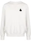 Isabel Marant Mike Logo-print Sweatshirt