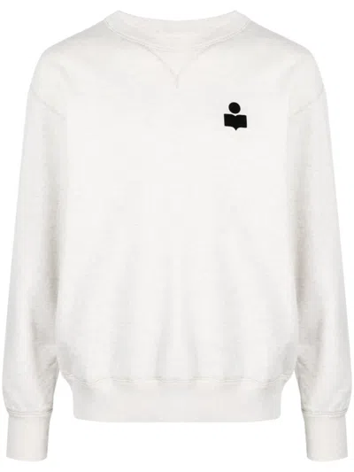 ISABEL MARANT MIKE PRINT SWEATSHIRT