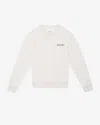Isabel Marant Mikis Sweatshirt In Ecru