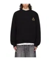 Isabel Marant Sweatshirt Mikoe In Black