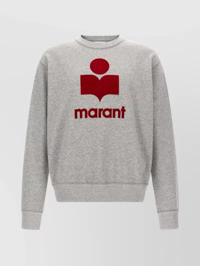 Isabel Marant 'mikoy' Crew Neck Sweater