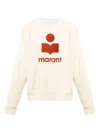 Isabel Marant "mikoy" Sweatshirt In White