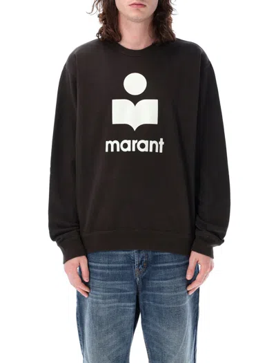 ISABEL MARANT ISABEL MARANT MIKOY LOGO SWEATSHIRT