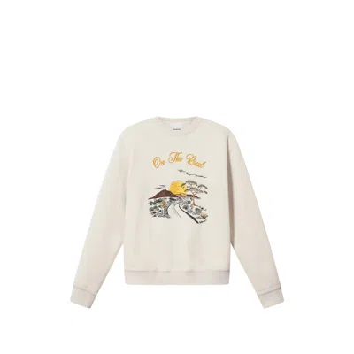 Isabel Marant Mikoy Sweat Shirt In Multi