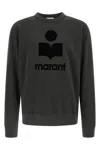 Isabel Marant Mikoy Sweatshirt In Black
