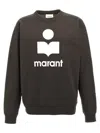 Isabel Marant Mikoy Sweatshirt In Black