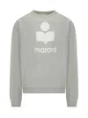 ISABEL MARANT ISABEL MARANT MIKOY SWEATSHIRT