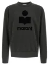 Isabel Marant Mikoy Sweatshirt In Gray