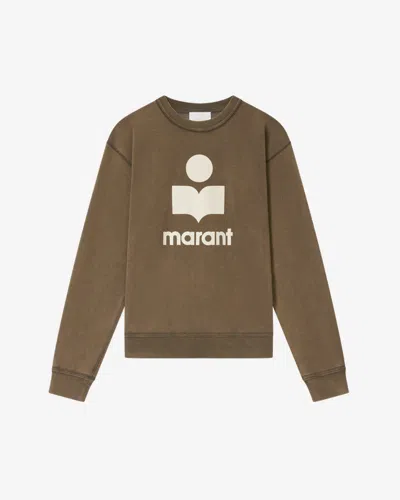 Isabel Marant Mikoy Sweatshirt In Multi