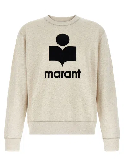 Isabel Marant Mikoy Sweatshirt In White