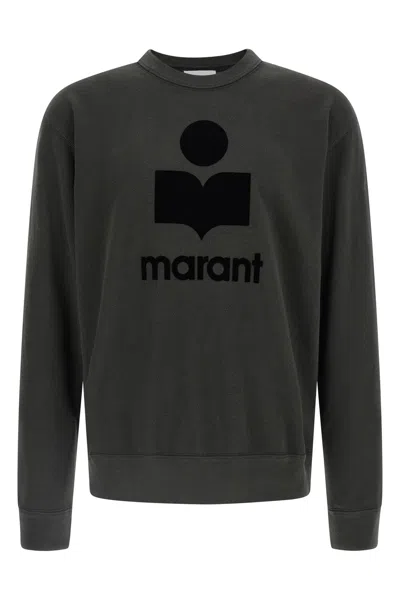 Isabel Marant 'mikoy' Sweatshirt In Schwarz