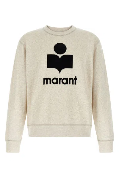 Isabel Marant 'mikoy-gz' Sweatshirt In Grau