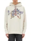 Isabel Marant Sweatshirt "milanz"