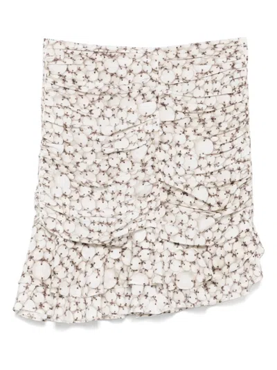 Isabel Marant Milendi Mini Skirt