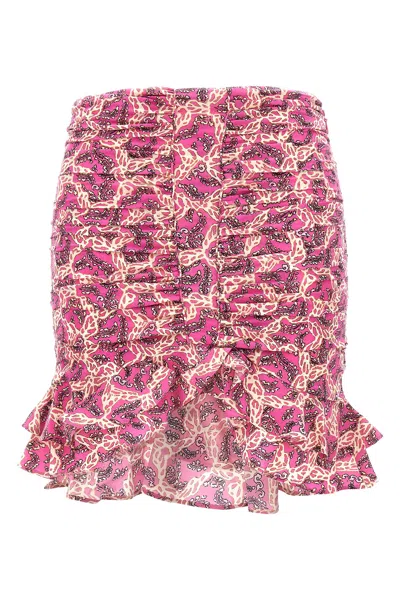Isabel Marant 'milendi' Skirt