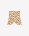 Isabel Marant Milendi Skirt In Natural