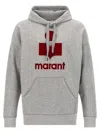 Isabel Marant Hooded Sweater Drawstring Kangaroo Pocket