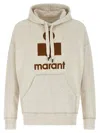 Isabel Marant Miley Hoodie In Multi