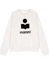 ISABEL MARANT MILLY SWEATSHIRT WITH PRINT