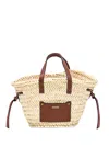 Isabel Marant Women's Cadix Mini Bucket Bag In Neutrals