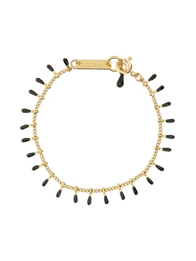 Isabel Marant Mini Chic Statement Bracelet In Multi