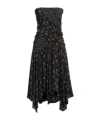 Isabel Marant Short Dresses In Black