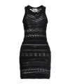 Isabel Marant Mini Dresses In Multi
