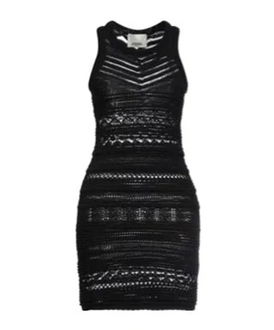 Isabel Marant Mini Dresses In Multi