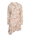 Isabel Marant Mini Dresses In Multi