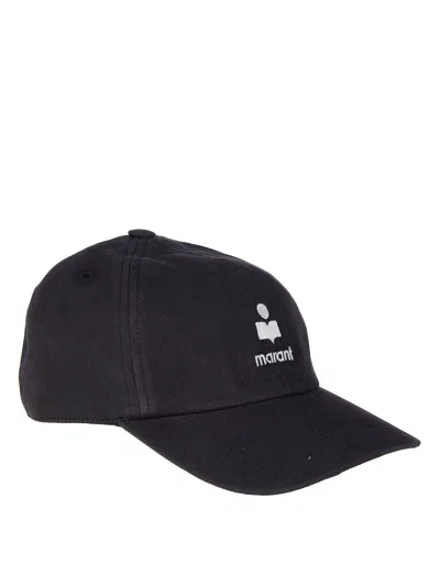 Isabel Marant Mini Fashion Hat For Women In Black