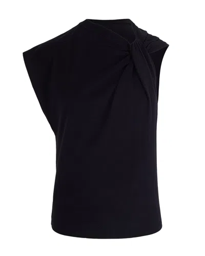 Isabel Marant Mini Fashion Tee For Women - Ss26 Collection In Blue