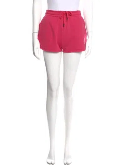 Pre-owned Isabel Marant Mini Shorts In Pink