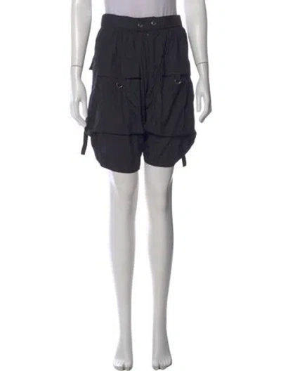 Pre-owned Isabel Marant Mini Shorts W/ Tags In Blue