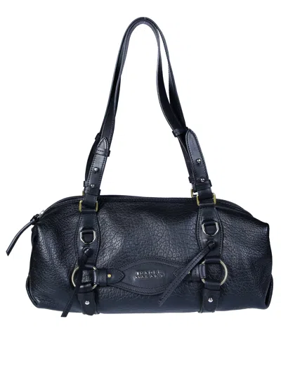 Isabel Marant Mini Shoulder Bag For Women In Black
