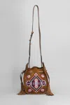 ISABEL MARANT ISABEL MARANT MINI SILAO SHOULDER BAG