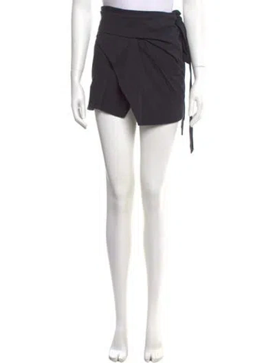 Pre-owned Isabel Marant Mini Skirt W/ Tags In Blue