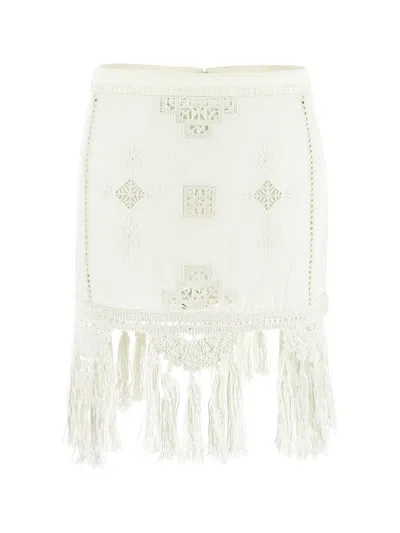 ISABEL MARANT MINI SKIRT