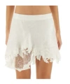 Isabel Marant Mini Skirt In White