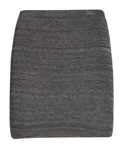 Isabel Marant Mini Skirts In Black