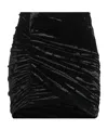 Isabel Marant Mini Skirts In Black